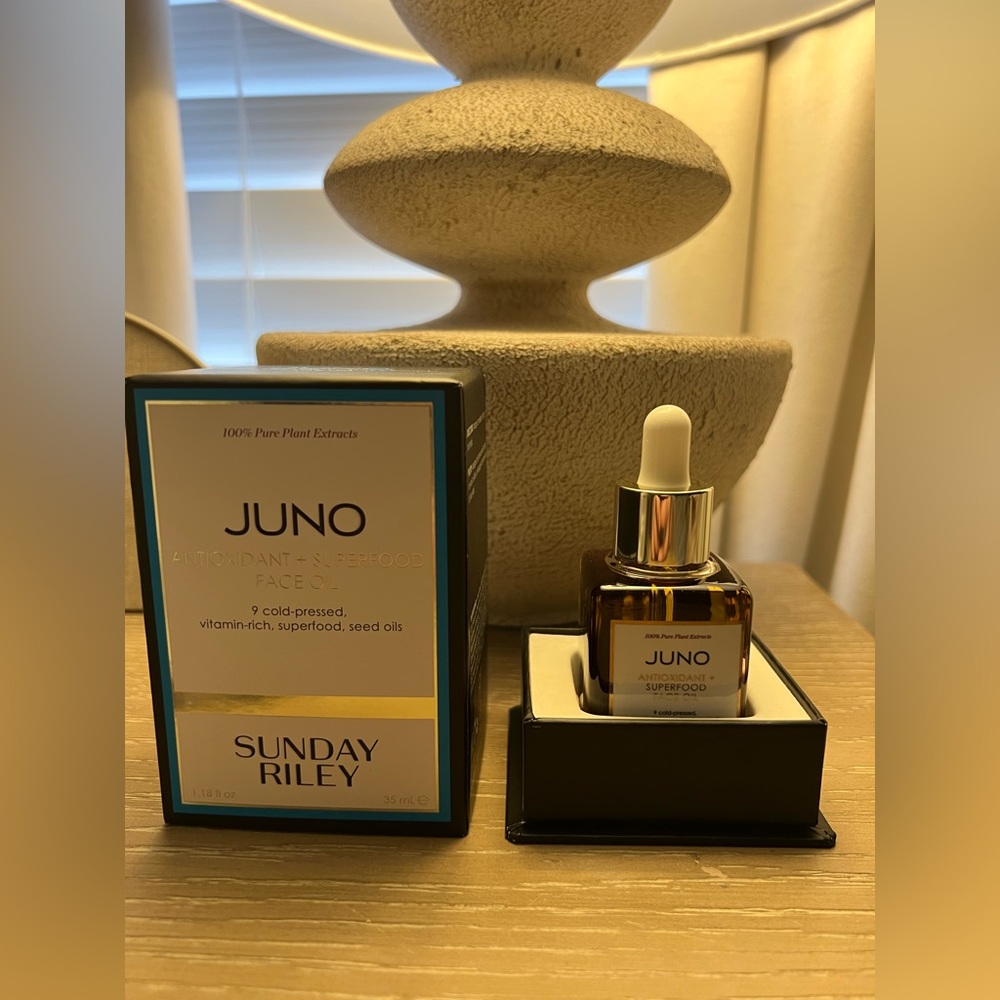 Sunday Riley Juno Oil